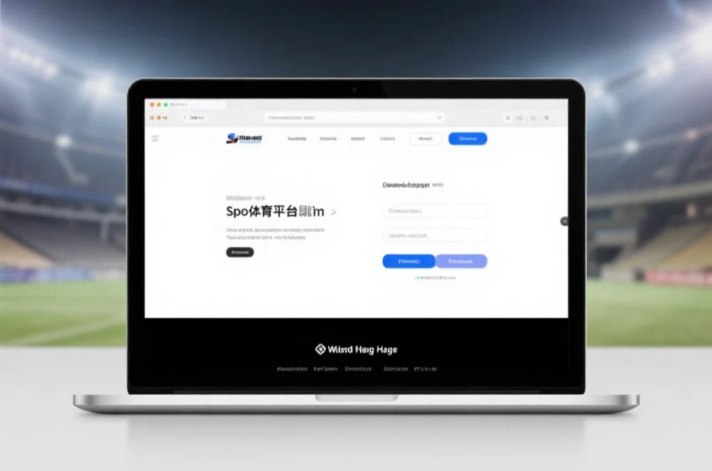 满冠体育网页登录：安全便捷的账户访问指南